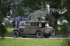 Skoda 430 (1930) - in Fahrt