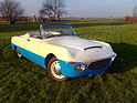 Artikelbild Innovation ohne Zukunft - der Skoda 440 Spartak Polytex Roadster