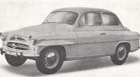 Skoda 440 