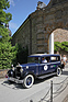 Skoda 645 (1931) - an der Rallye Historique anlässlich der Schloss Bensberg Classics 2015