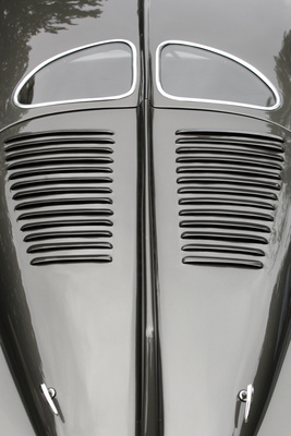 Skoda 935 (1935) - gezeigt an der Sonderschau zum 120-jährigen Jubiläum von Skoda an der Schloss Bensberg Classics 2015