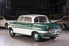 Image: Škoda 988 (1958) - on display at the Škoda Museum in Mladá Boleslav