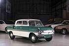 Image: Škoda 988 (1958) - on display at the Škoda Museum in Mladá Boleslav