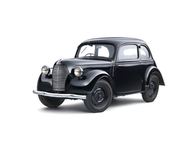 Skoda 995 Popular (1938) - Er war um 400mm länger als der Sagitta. Auch bei ihm öffnete sich die Motorhaube mitsamt Kühlergrill nach oben und der wassergekühlte Vierzylindermotor war vor der Vorderachse eingebaut. Skoda 995 Popular (1938) - Er war um 400mm länger als der Sagitta. Auch bei ihm öffnete sich die Motorhaube mitsamt Kühlergrill nach oben und der wassergekühlte Vierzylindermotor war vor der Vorderachse eingebaut.