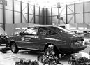 Skoda Coupé Rapid (1982) - am Genfer Automobilsalon von 1982 - attraktives Angebot mit Zahnstangenlenkung und Heckmotor, Preis 9'470 Franken