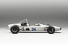 Bild: Skoda F3 Typ 992 (1996) - Mittelmotor, 90 PS, 405 kg