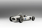 Bild: Skoda F3 Typ 992 (1996) - fuhr 1966 in der F3-Meisterschaft mit