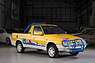 Škoda FUN (1993) – zu sehen im Škoda Museum in Mladá Boleslav (© Škoda-Museum, 2026) Škoda FUN (1993) – zu sehen im Škoda Museum in Mladá Boleslav (© Škoda-Museum, 2026)