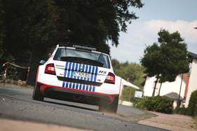 Skoda Fabia R5 (2016) - ADAC Eifel Rallye Festival 2018