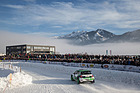 Bild: Skoda Fabia Rallye - GP Ice Race Zell am See 2020