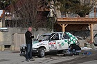 Bild: Skoda Favorit 135 L Rallye Monte Carlo (1992) - an der AvD Histo Monte 2015