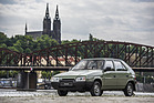 Škoda Favorit (1995) - mit ihm begann eine neue Ära
