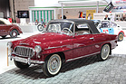 Skoda Felicia Cabriolet (1960) - 128 km/h schnelles und sehr hübsches Cabriolet - Techno Classica 2015