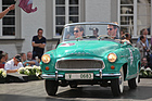 Skoda Felicia Cabriolet (1961) - an der Rallye Historique anlässlich der Schloss Bensberg Classics 2015