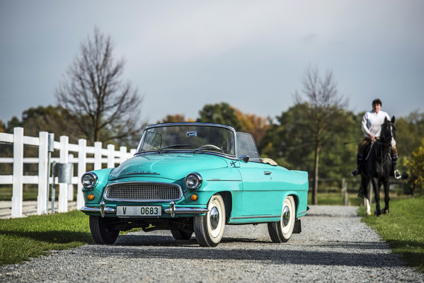 Skoda Felicia - beautifully restored