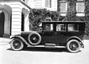 Bild: Škoda Hispano-Suiza (1926) - Tomáš Garrigue Masaryk nutzte ihn länger als jedes andere Fahrzeug, nämlich von Mai 1926 bis Dezember 1935.