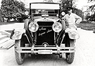 Image: Škoda Hispano-Suiza (1926) - built between 1926 and 1929 at the Škoda Group's Pilsen plant under license from the Spanish-French company Hispano-Suiza