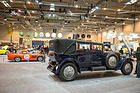 Skoda Hispano Suiza 25/100 PS (1928) - Techno Classica 2023