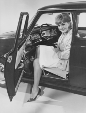 Skoda MB 1000 1964 – bequemer Einstieg