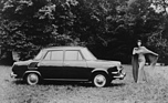 Skoda MB 1000 1964 – elegantes Design