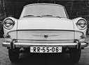 Skoda MB 1000 1964 – mit einem VW 1500 zu verwechseln