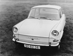 Skoda MB 1000 1964 – vernünftiges Auto Skoda MB 1000 1964 – vernünftiges Auto