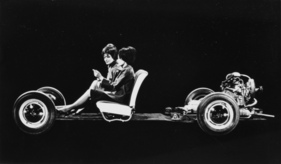 Skoda MB 1000 1964 –