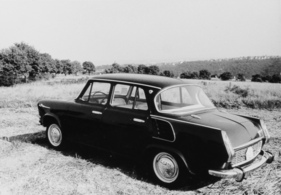 Skoda MB 1000 1964 – Skoda MB 1000 1964 –