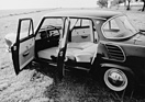 Skoda MB 1000 1965 – Umwandlung in ein Liegebett
