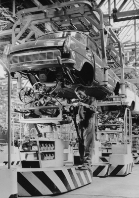 Skoda MB 1000 1965 – entstanden im Werk Mladá Boleslav