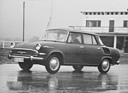 Skoda MB 1000 1965 – in Fahrt