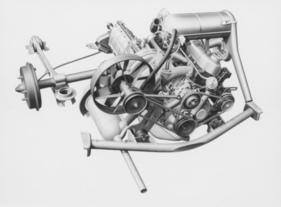 Skoda MB 1000 1965 –