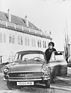 Skoda MB 1000 1966 – vordere Fensterscheiben können runtergelassen werden