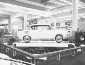Skoda MBX 1000 1966 –