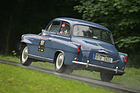 Skoda Octavia 1200 Touring Sport (1963) - beim Orange-Marathon der Ennstal-Classic 2012