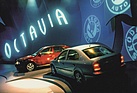 Bild: Škoda Octavia (1996) - Eine gelungenene Kombination aus Sicherheit, Komfort und Effizienz.