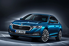 Image: Škoda Octavia (2019) - Now in its fourth generation, the Octavia is available as a saloon and estate. The wide range of powertrains includes a plug-in hybrid and a mild hybrid version.