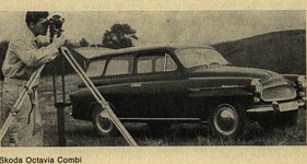 Skoda Octavia Combi 