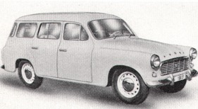 Skoda Octavia Combi 