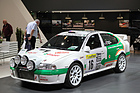 Bild: Skoda Octavia WRC (1990) - Rallye-Version mit 300 PS - Techno Classica Essen 2019