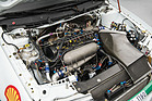 Škoda Octavia WRC (1999) - the two-liter engine produced 300 hp, the torque reached up to 600 Nm.