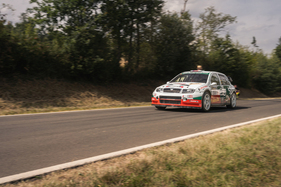 Skoda Octavia WRC (2002) – Eifel-Rallye-Festival 2022