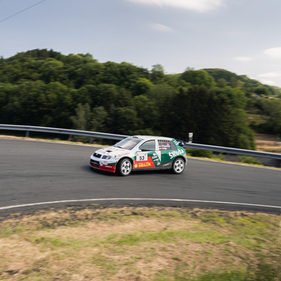 Skoda Octavia WRC (2002) – Eifel-Rallye-Festival 2022