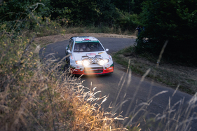 Skoda Octavia WRC (2002) – Eifel-Rallye-Festival 2022