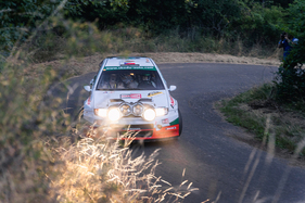 Skoda Octavia WRC (2002) – Eifel-Rallye-Festival 2022