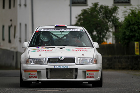 Skoda Octavia WRC (2002) - Originalfahrzeug Roman Kresta - Eifel Rallye Festival 2016 Skoda Octavia WRC (2002) - Originalfahrzeug Roman Kresta - Eifel Rallye Festival 2016
