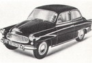 Skoda Octavia (1961)