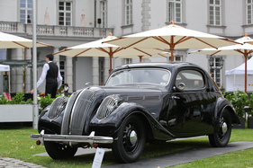 Skoda Popular Monte Carlo (1937) - am Concours d'Elégance der Schloss Bensberg Classics 2014