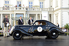 Skoda Popular Monte Carlo 909 (1937) - an der Rallye Historique anlässlich der Schloss Bensberg Classics 2012