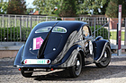Škoda Popular Monte Carlo (1936) – mit Finne, die wohl eher dekorativen Charakter hat